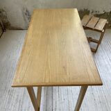 Architect's desk and stool from the 70s