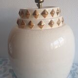 Longwy lamp foot