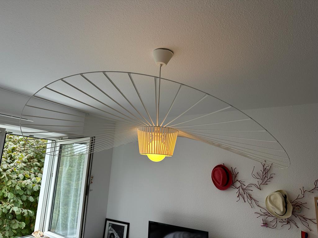 Vertigo lamp