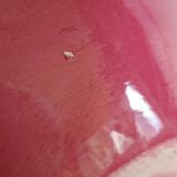 Max Idlas pink ceramic ball vase