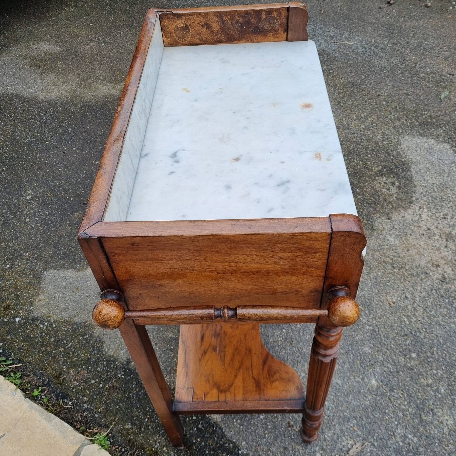 Early 20th century dressing table