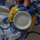 Ceramic water pitcher
