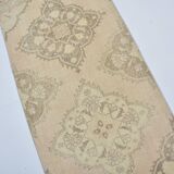 Vintage Anatolian Oushak Runner sku3322