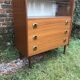 Vintage showcase
