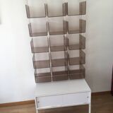 Plexi & funky 70's shelf