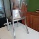 Lot de 4 chaises modèle Hudson