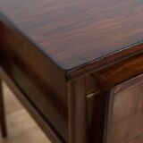 Bureau Mid-Century en Palissandre par Gunnar Nielsen Tibergaard pour Tibergaard, 1960s