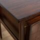 Mid Century Rosewood Desk by Gunnar Nielsen Tibergaard for Tibergaard, 1960s