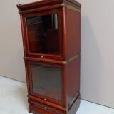 Vintage Globe Wernicke mahogany  bookcase