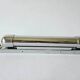 Rare Bauhaus, Art Deco, Functionalism never used Chrome Wall Lamp, 1930s