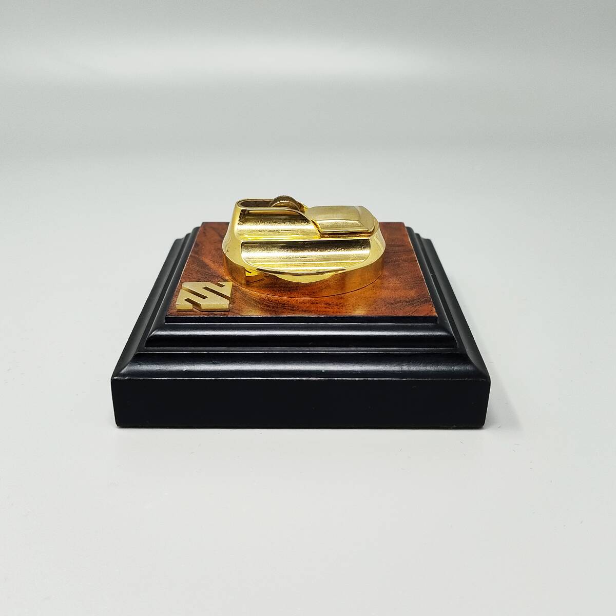 1970s Gorgeous Smoking Set in Luxury Thuja Root. Made in Italy