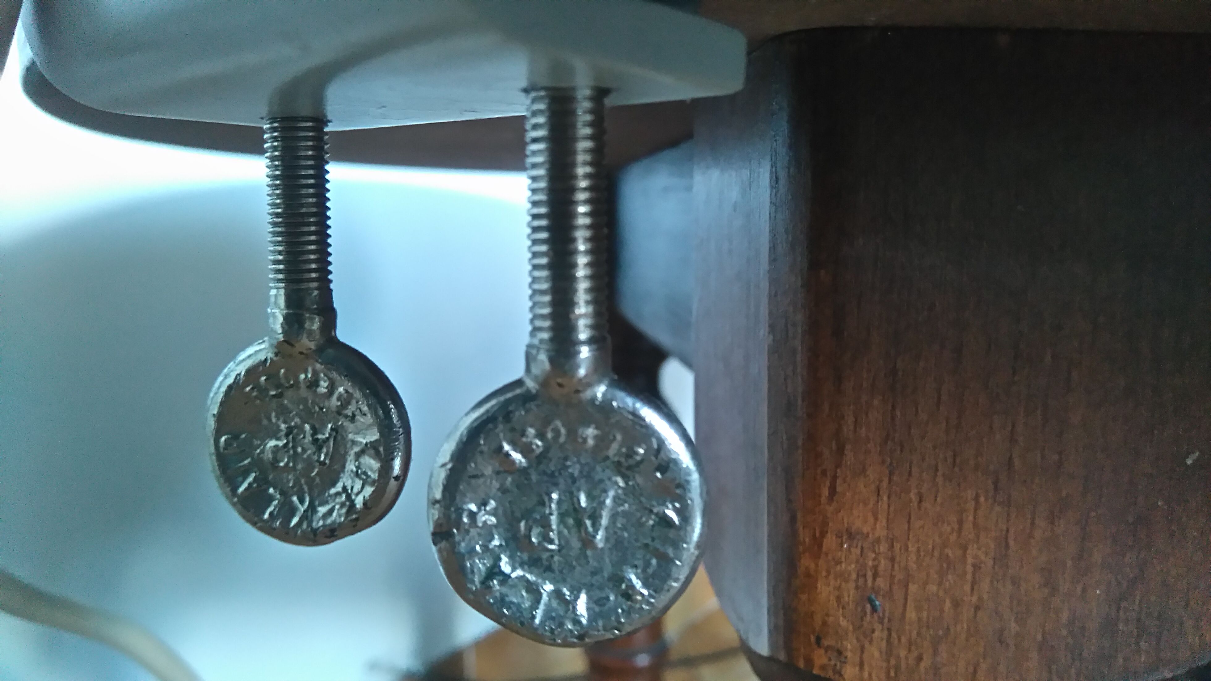 telescopic KI E KLAIR lamp