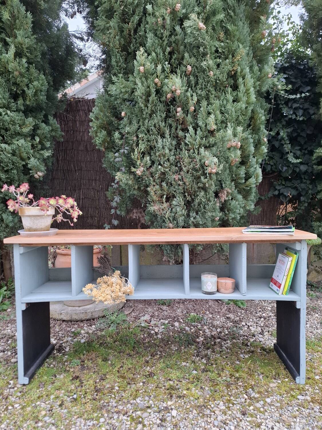 Meuble de rangement, console