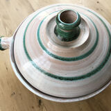 Vallauris ceramic soup maker