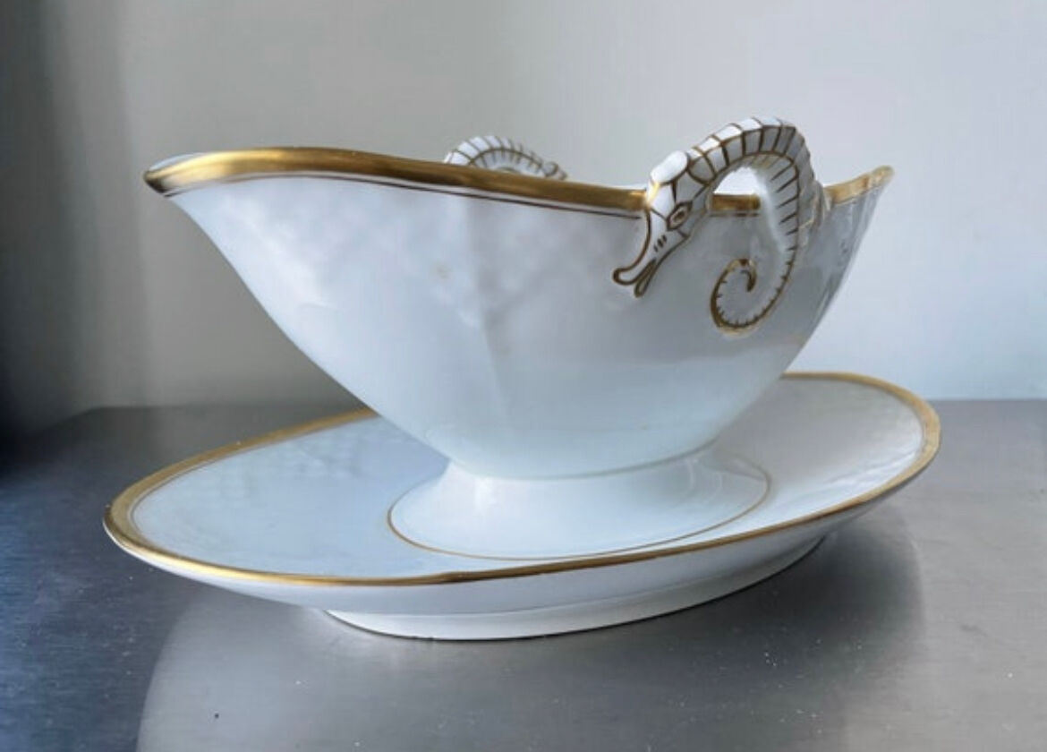 Sauce gravy bowl by Bing & Grøndahl