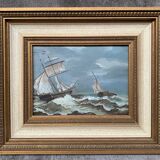 Table "Seascape"