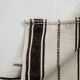 Vintage Turkish Hemp Runner Rug