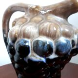 Pitcher grape by Alphonse Mouton and cups