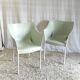 Dr No chairs by P. Stark for Katell - late 20th century.