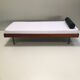 Achilles teak daybed by Rawi Winschoten Netherlands 1950