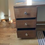 Small art deco desk
