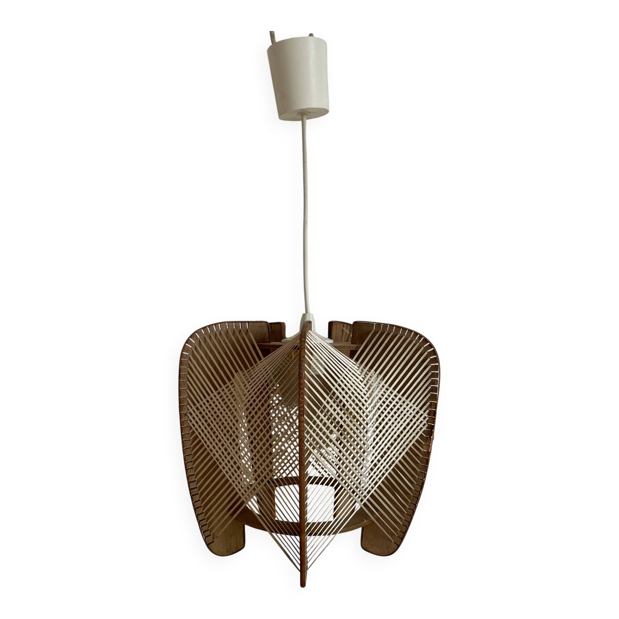 Vintage Scandinavian Suspension