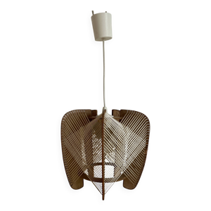 Suspension Vintage scandinave