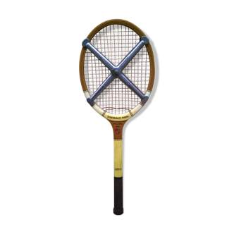 Vintage tennis racket