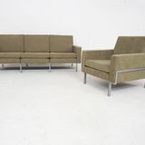 Modular 4-seater sofa, attrb. to Florence Knoll, Germany 1960's