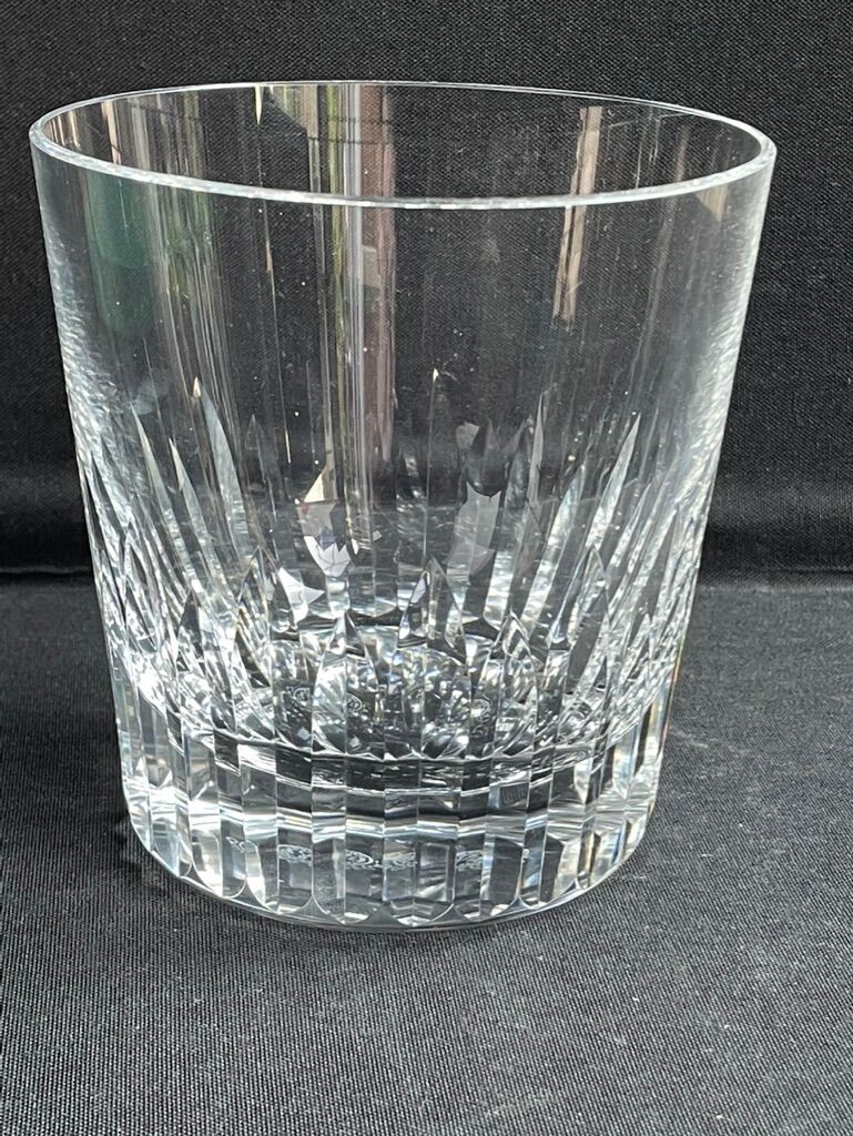 Ice bucket Baccarat for Chivas Régal