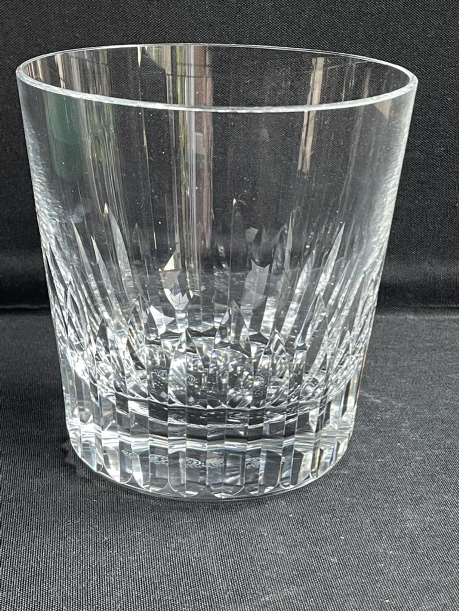 Ice bucket Baccarat for Chivas Régal
