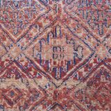Vintage Beni M'Guild Rug - 338 x 176 cm