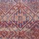 Tapis Vintage Beni M'Guild - 338 x 176 cm