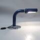 Blue Gulp Lamp Ingo Maurer 1969