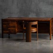 Ambassador Desk by Jorge Zalszupin, Brazil, 1962