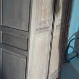 Art deco wardrobe