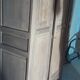 Art deco wardrobe