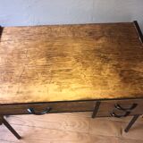 Wooden desk 1960