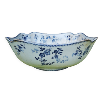 Vintage salad bowl BFK Dugazon