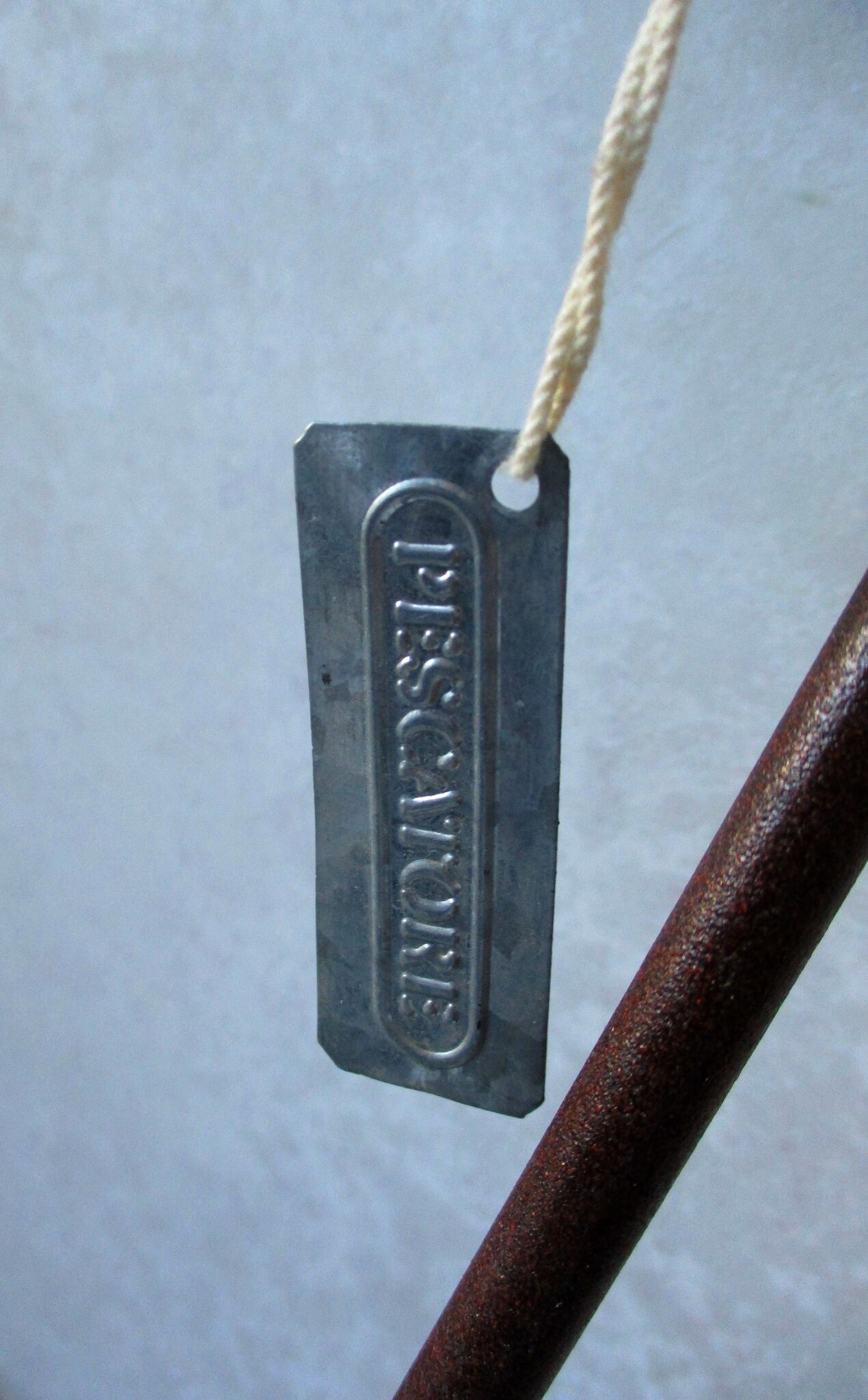 Pescatore wrought iron