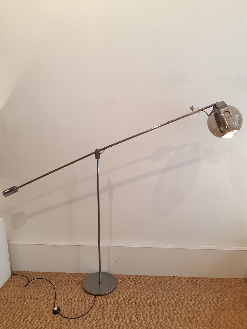 Oriantal lamppost from the1970s