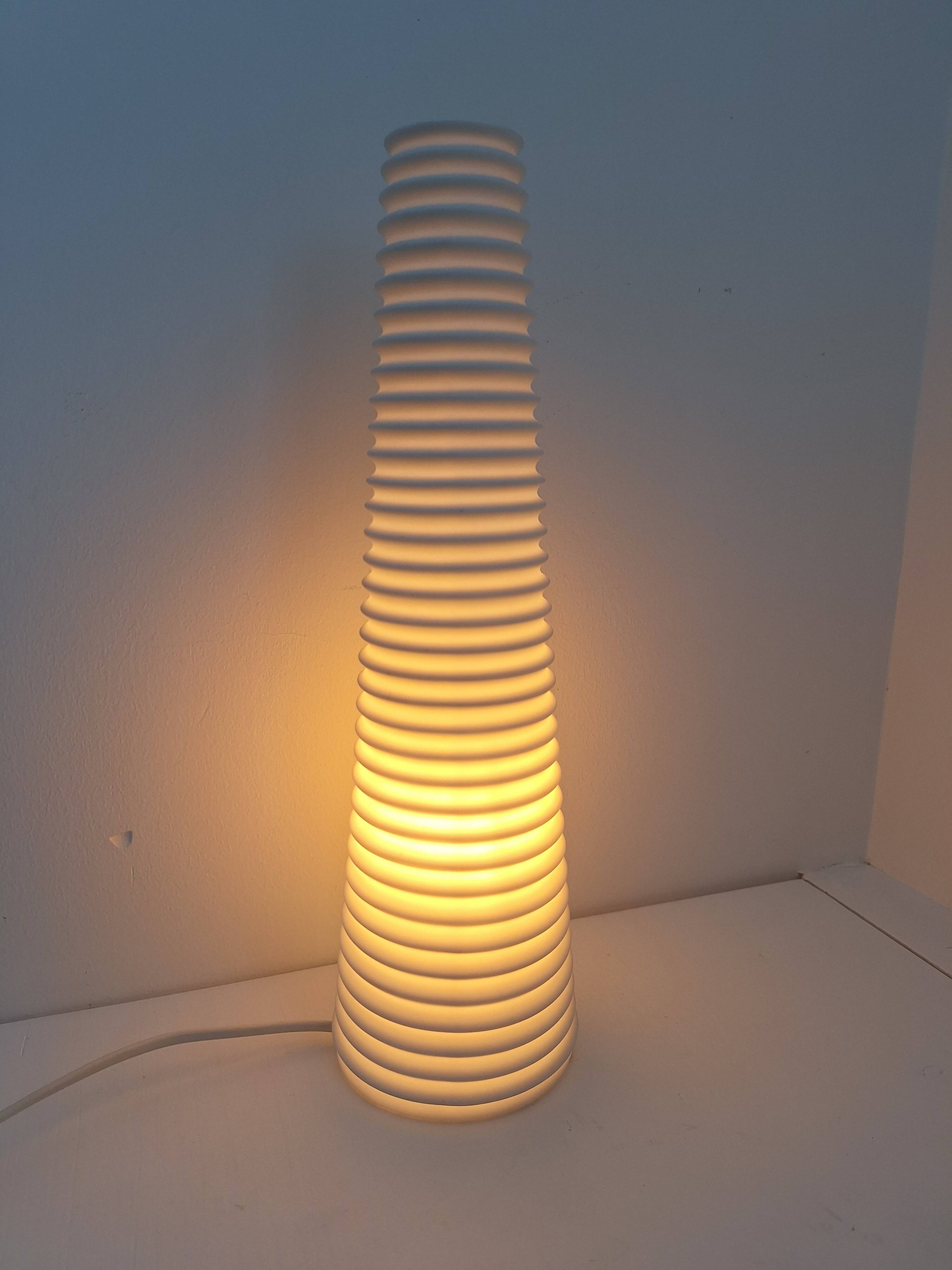 Lampe Besta en céramique, Ikea 1990