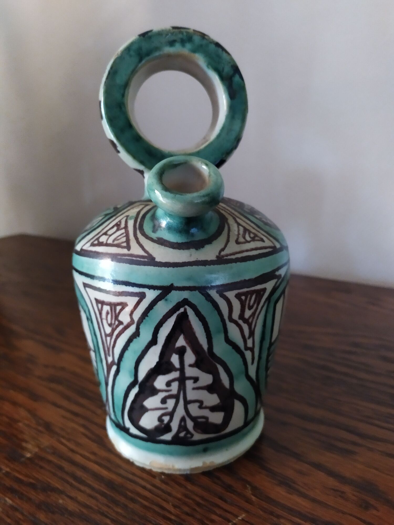 Pitcher  Domingo Punter Spain Teruel Ceramics