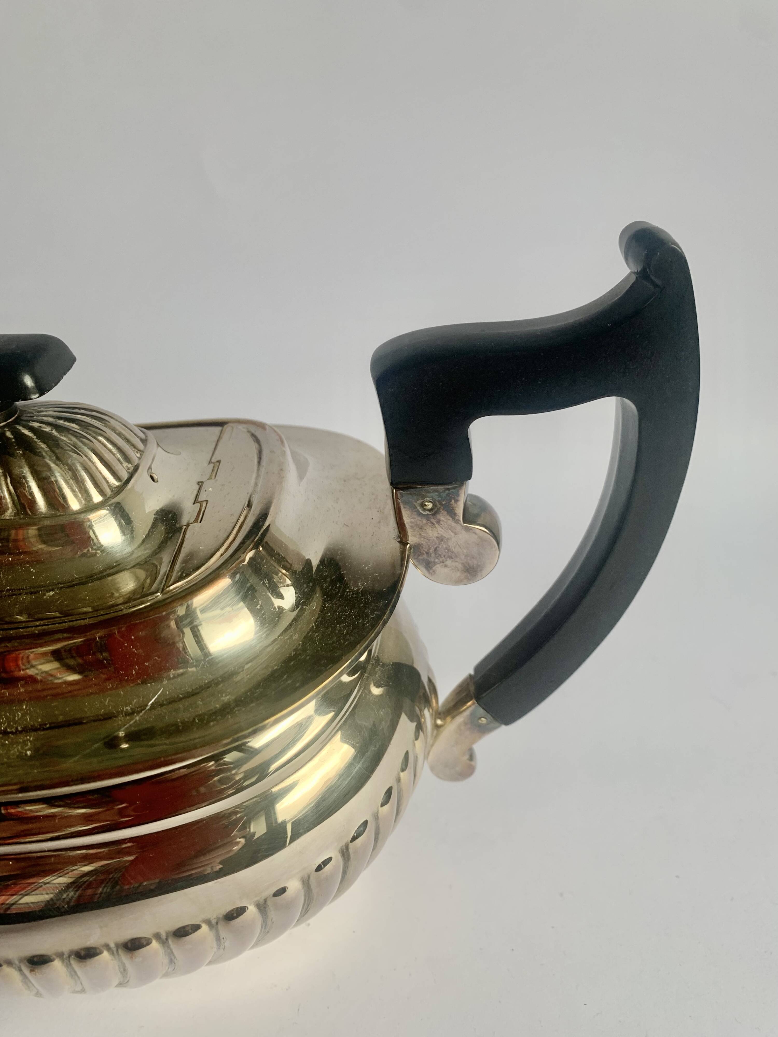 Vintage Sheffield Teapot