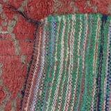 Moroccan berber carpet 122 x 201 cm