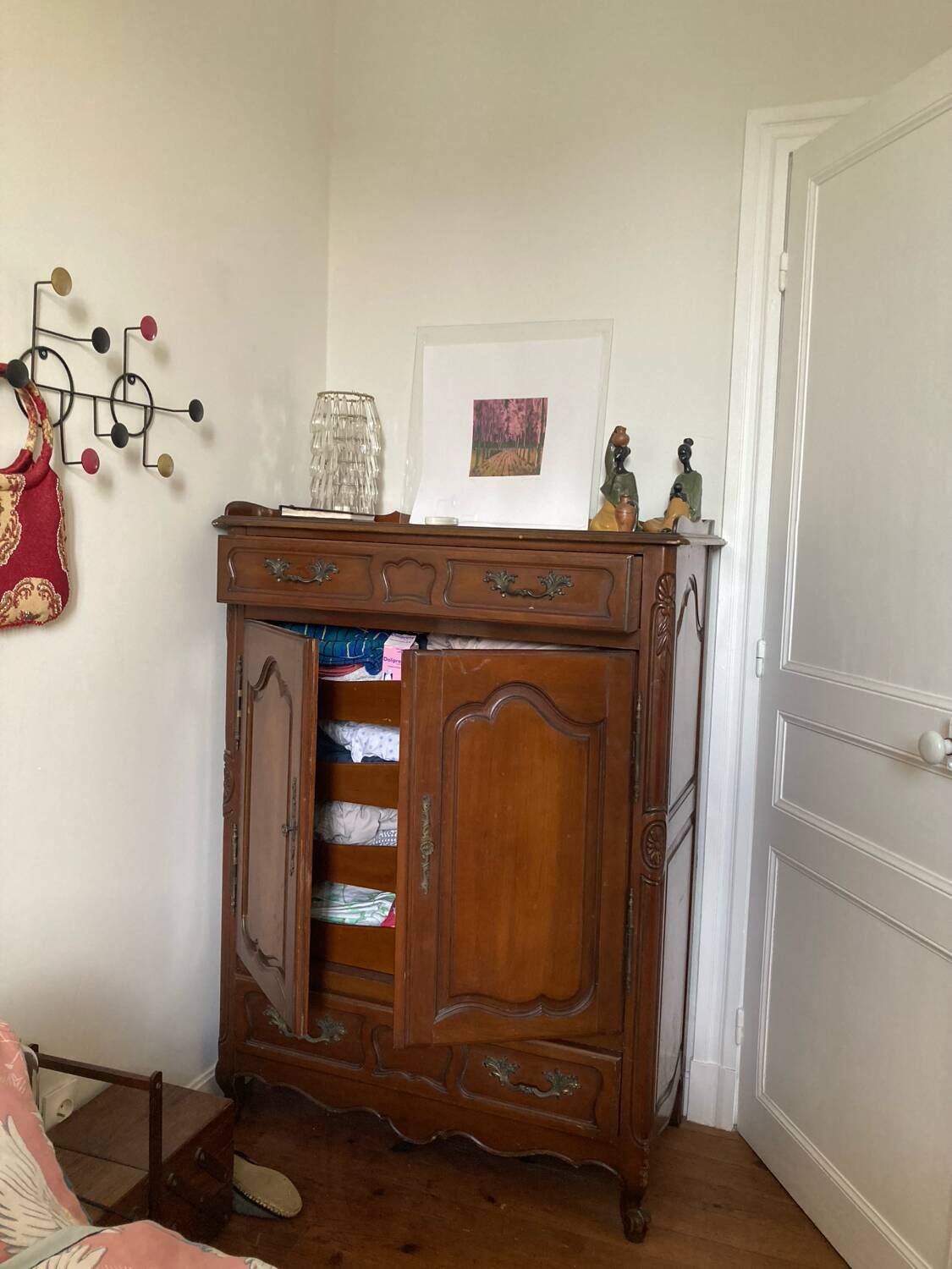 Commode pour chemises américaine