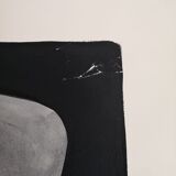 Contemporary painting signed