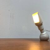 Italian table lamp model 600/P from the mid-century space by Gino Sarfatti for Arteluce, 1960s.