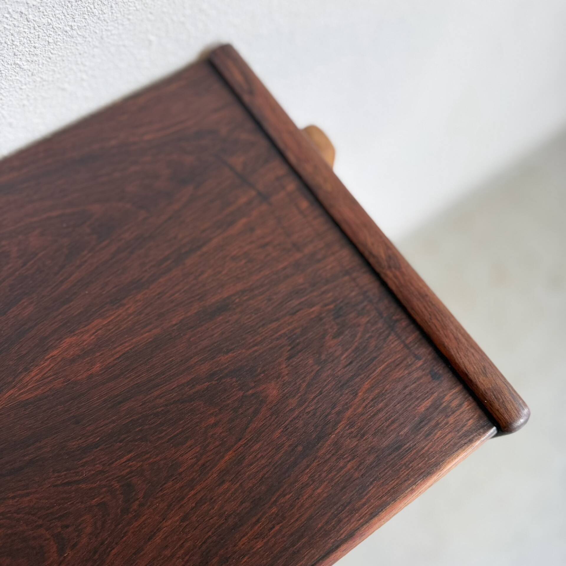 Vintage Danish sideboard rosewood