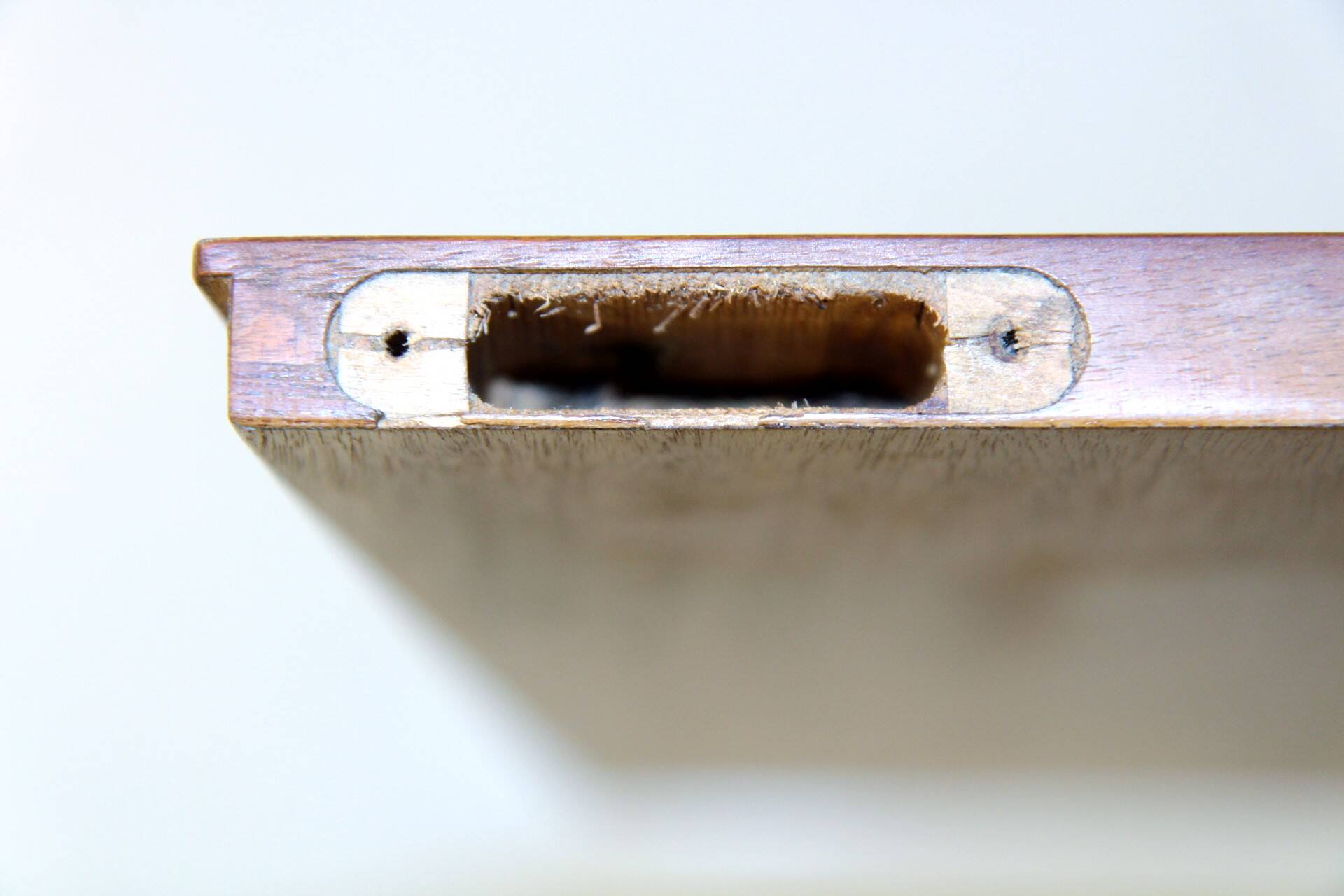 Scandinavian teak sideboard, Sweden, 1950